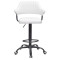 Барний стілець Onder Mebli JEFF BAR BK-Office Білий Екошкіра-1-thumb