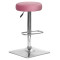 Барний стілець Onder Mebli KEY BAR 4-CH-BASE Фрез B-1025 Оксамит-0-thumb