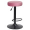 Барний стілець Onder Mebli KEY BAR BK-BASE Фрез B-1025 Оксамит-0-thumb
