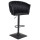 Барный стул Onder Mebli Lola BAR 4-BK-BASE Черный UC-904 Бархат