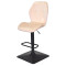 Барний стілець Onder Mebli REMI BAR 4-BK-BASE Бежевий UC-902 Оксамит-1-thumb