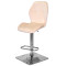 Барний стілець Onder Mebli REMI BAR 4-CH-BASE Бежевий UC-902 Оксамит-1-thumb