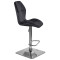 Барный стул Onder Mebli REMI BAR 4-CH-BASE Черный UC-904 Бархат-1-thumb