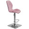 Барный стул Onder Mebli REMI BAR 4-CH-BASE Фрез UC-906 Бархат-1-thumb