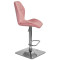 Барний стілець Onder Mebli REMI BAR 4-CH-BASE Фрез PH-603 Оксамит-1-thumb