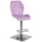 Барний стілець Onder Mebli REMI BAR 4-CH-BASE Ліловий UC-917 Оксамит-0-thumb