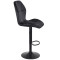 Барный стул Onder Mebli REMI BAR BK-BASE Черный UC-904 Бархат-1-thumb