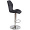 Барный стул Onder Mebli REMI BAR CH-BASE Черный UC-904 Бархат-1-thumb