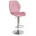 Барный стул Onder Mebli REMI BAR CH-BASE Фрез UC-906 Бархат