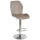 Барный стул Onder Mebli REMI BAR CH-BASE Кофе UC-912 Бархат
