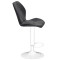 Барный стул Onder Mebli REMI 385 BAR WT-BASE Черный Экокожа-3-thumb