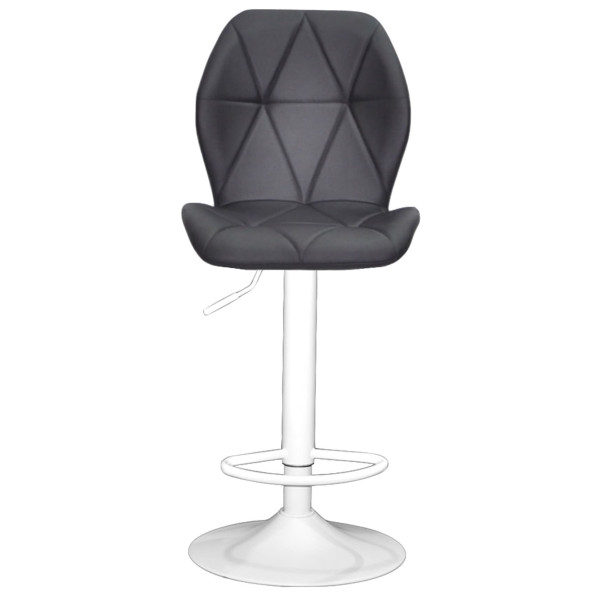 Барный стул Onder Mebli REMI 385 BAR WT-BASE Черный Экокожа-2