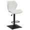 Барний стілець Onder Mebli Torino BAR 4-BK-BASE Білий Екошкіра-0-thumb
