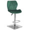 Барний стілець Onder Mebli Torino BAR 4-CH-BASE Зелений B-1036 Оксамит-0-thumb