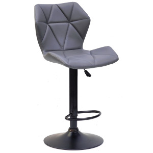 Барний стілець Onder Mebli Torino BAR BK-BASE Сірий 1001