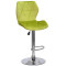 Барный стул Onder Mebli Torino BAR CH-BASE Олива B-1035 Бархат-0-thumb
