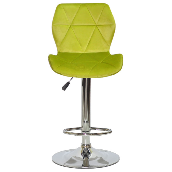 Барный стул Onder Mebli Torino BAR CH-BASE Олива B-1035 Бархат-2