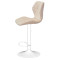 Барний стілець Onder Mebli Torino BAR WT-BASE Бежевий B-1032 Оксамит-3-thumb