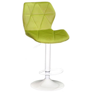 Барный стул Onder Mebli Torino BAR WT-BASE Олива B-1035 Бархат