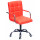 Стілець Onder Mebli Augusto-Arm BK-Office Червоний 1007