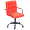 Стілець Onder Mebli Augusto-Arm BK-Office Червоний 1007-0-thumb