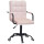 Стул Onder Mebli Augusto-Arm BK-OFFICE Розовый B-1021 Бархат