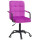 Стул Onder Mebli Augusto-Arm BK-OFFICE Сирень B-1022 Бархат