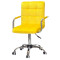 Стул Onder Mebli Augusto-Arm CH-OFFICE Желтый B-1027 Бархат-1-thumb