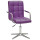 Стул Onder Mebli Augusto-Arm MODERN BASE Фиолетовый 1031 Экокожа