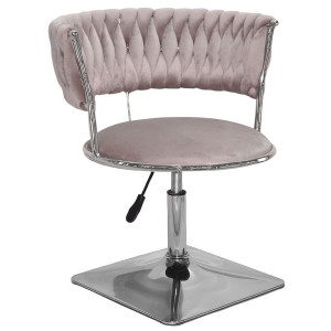 Стул Onder Mebli Ava 4-CH-Base Кофе UC-912 Бархат