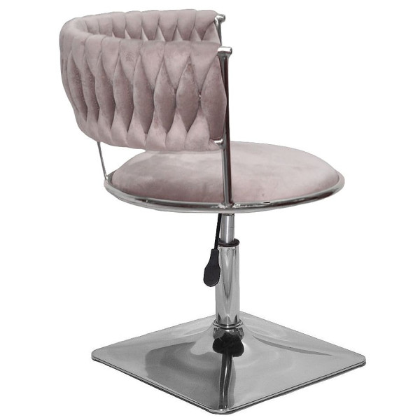 Стул Onder Mebli Ava 4-CH-Base Кофе UC-912 Бархат-2