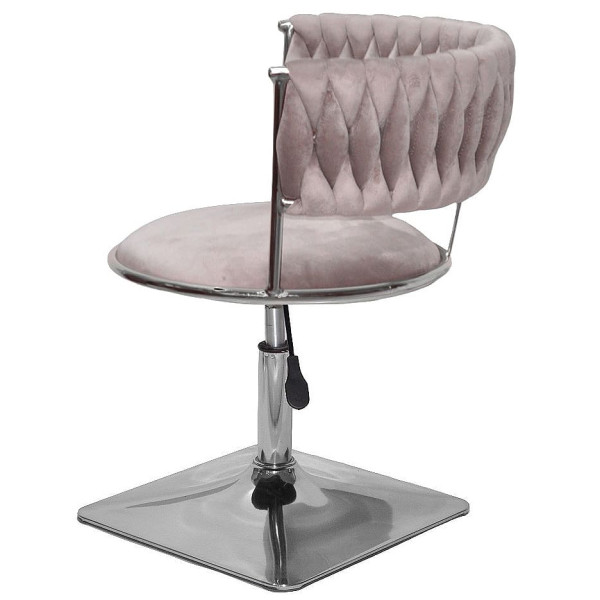 Стул Onder Mebli Ava 4-CH-Base Кофе UC-912 Бархат-3