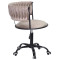 Стул Onder Mebli Ava BK-Office Кофе UC-912 Бархат-2-thumb
