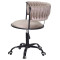 Стул Onder Mebli Ava BK-Office Кофе UC-912 Бархат-3-thumb