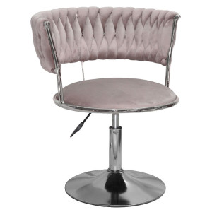 Стул Onder Mebli Ava CH-Base Кофе UC-912 Бархат