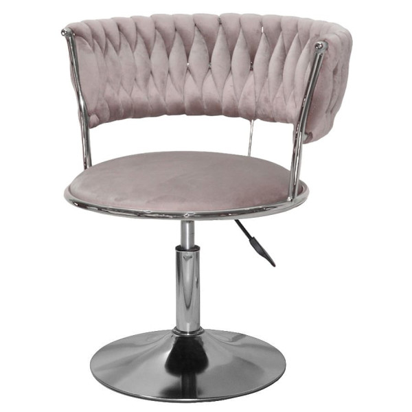 Стул Onder Mebli Ava CH-Base Кофе UC-912 Бархат-1