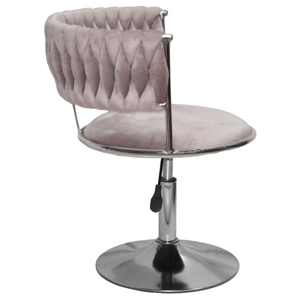 Стул Onder Mebli Ava CH-Base Кофе UC-912 Бархат-2