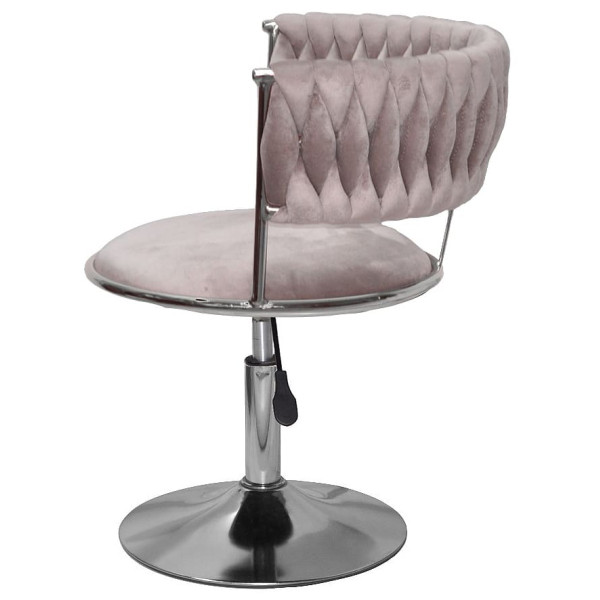 Стул Onder Mebli Ava CH-Base Кофе UC-912 Бархат-3