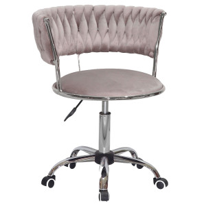 Стул Onder Mebli Ava CH-Office Кофе UC-912 Бархат