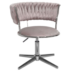 Стул Onder Mebli Ava Modern Base Кофе UC-912 Бархат