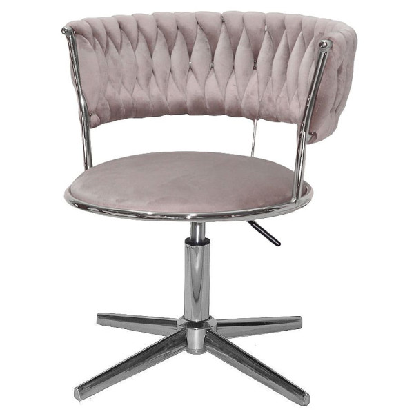 Стул Onder Mebli Ava Modern Base Кофе UC-912 Бархат-1