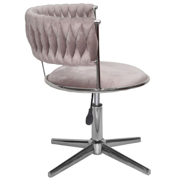 Стул Onder Mebli Ava Modern Base Кофе UC-912 Бархат-2