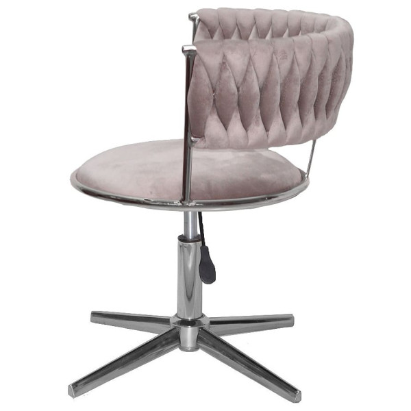 Стул Onder Mebli Ava Modern Base Кофе UC-912 Бархат-3