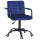 Стул Onder Mebli Arno-Arm BK-OFFICE Синий B-1026 Бархат