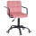 Стул Onder Mebli Arno-Arm BK-OFFICE Терракотовый B-1018 Бархат
