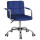 Стул Onder Mebli Arno-Arm CH-OFFICE Синий B-1026 Бархат