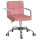 Стул Onder Mebli Arno-Arm CH-OFFICE Терракотовый B-1018 Бархат