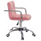 Стілець Onder Mebli Arno-Arm CH-OFFICE Теракотовий B-1018 Оксамит-2-thumb