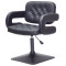 Стул Onder Mebli GOR 4-BK-BASE Черный Экокожа-2-thumb