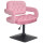 Стул Onder Mebli GOR 4-BK-BASE Фрез B-1025 Бархат